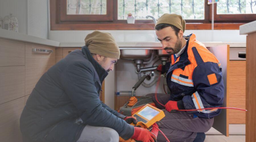 Professional sink repair in Birdsnest, VA