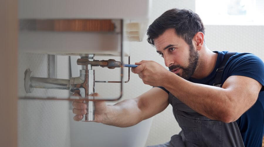 Trap Repair/Replacement in Birdsnest, VA